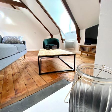 Appartement Le Lit De L Odet Quimper Ngoại thất bức ảnh