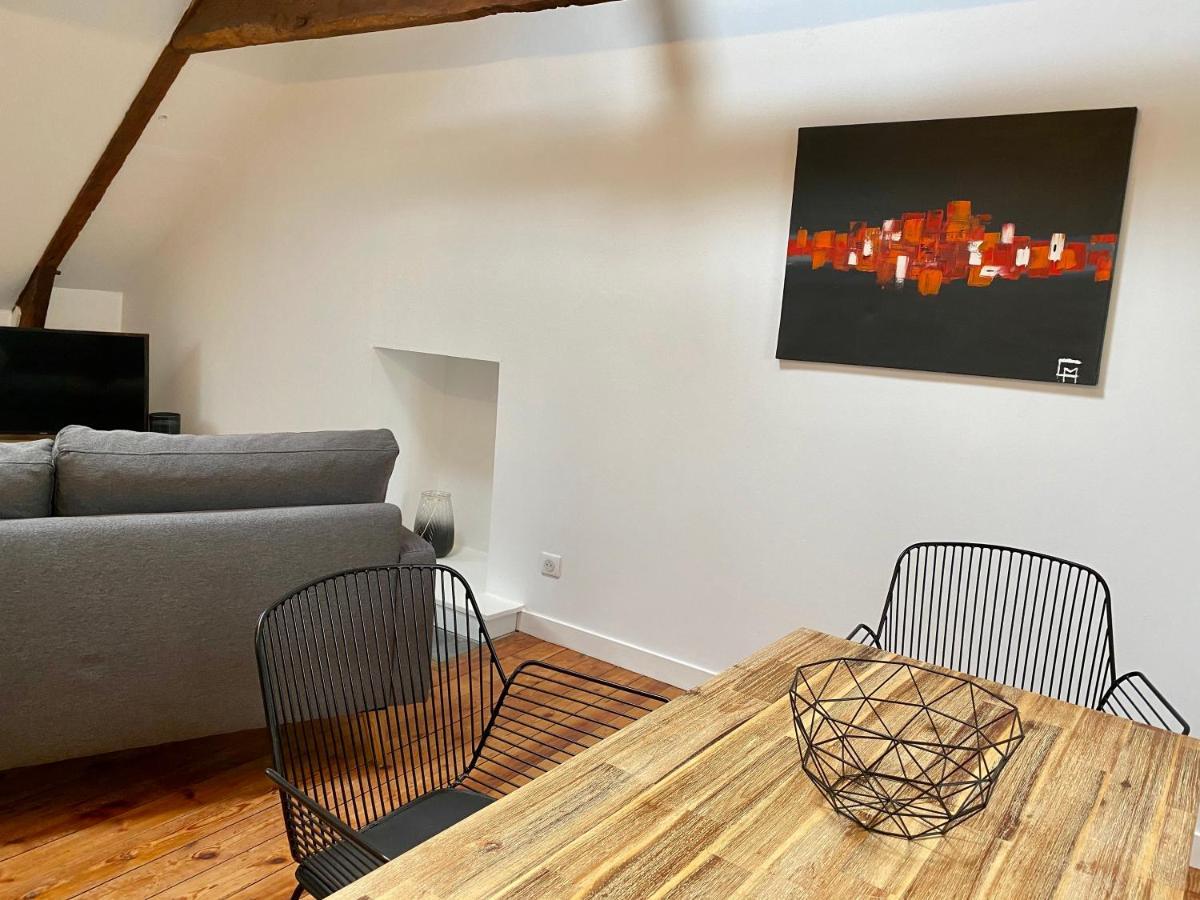 Appartement Le Lit De L Odet Quimper Ngoại thất bức ảnh