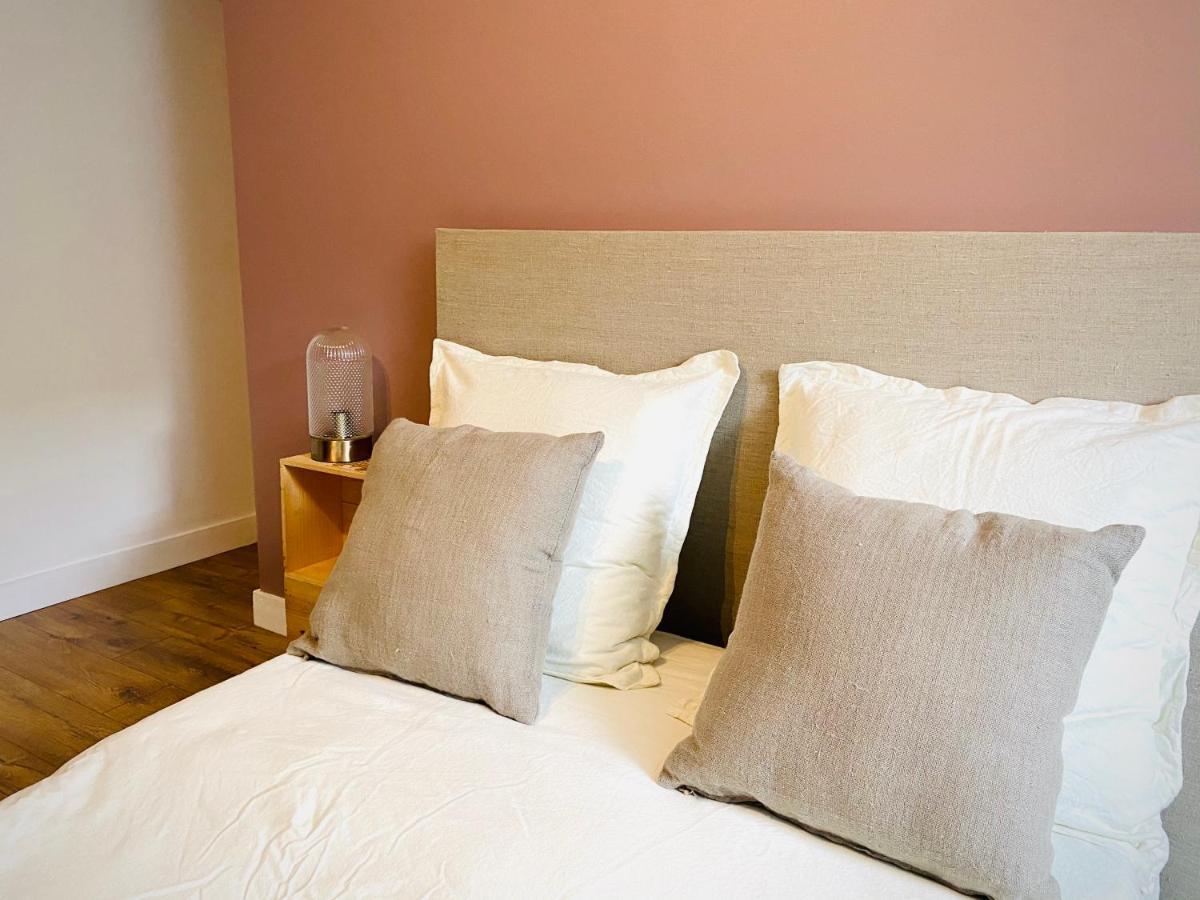 Appartement Le Lit De L Odet Quimper Ngoại thất bức ảnh