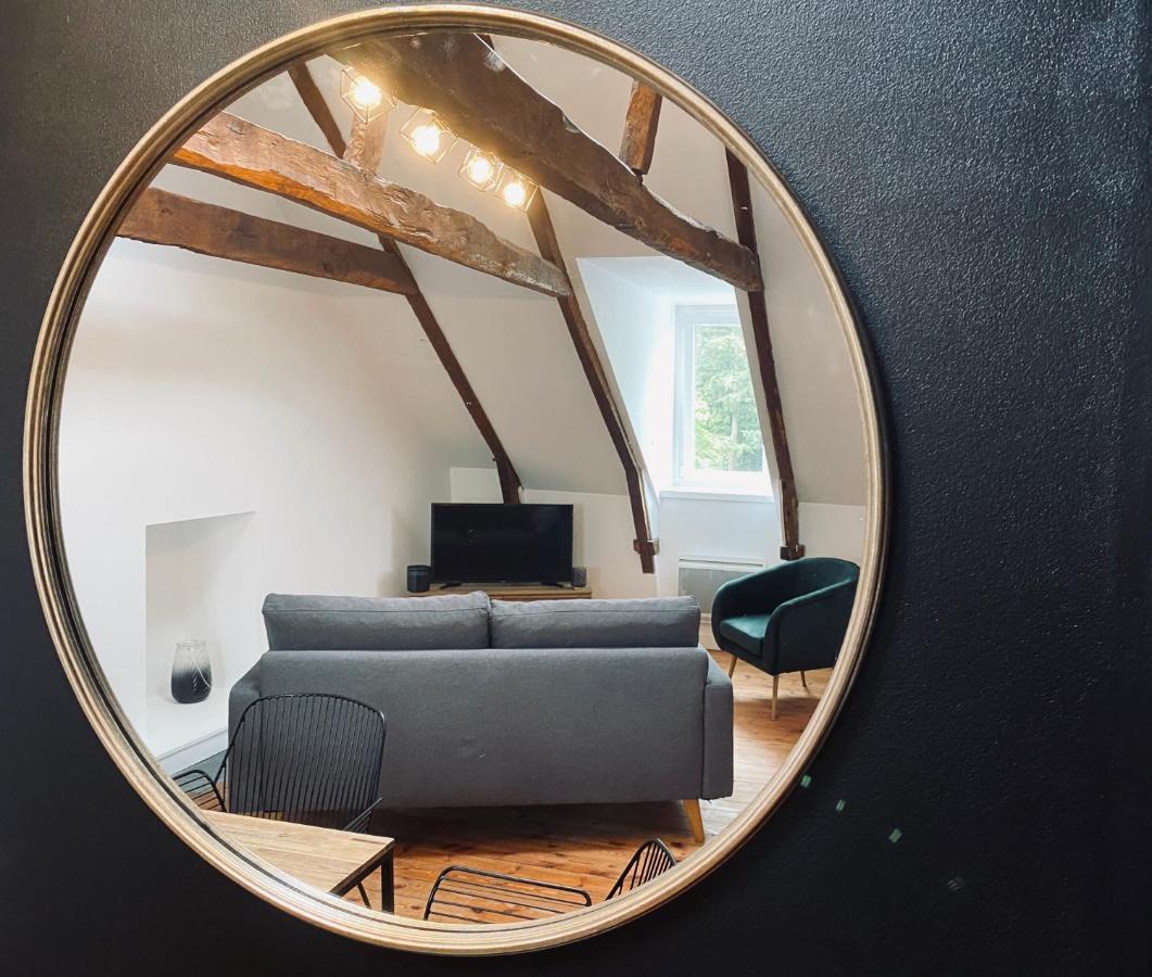 Appartement Le Lit De L Odet Quimper Ngoại thất bức ảnh